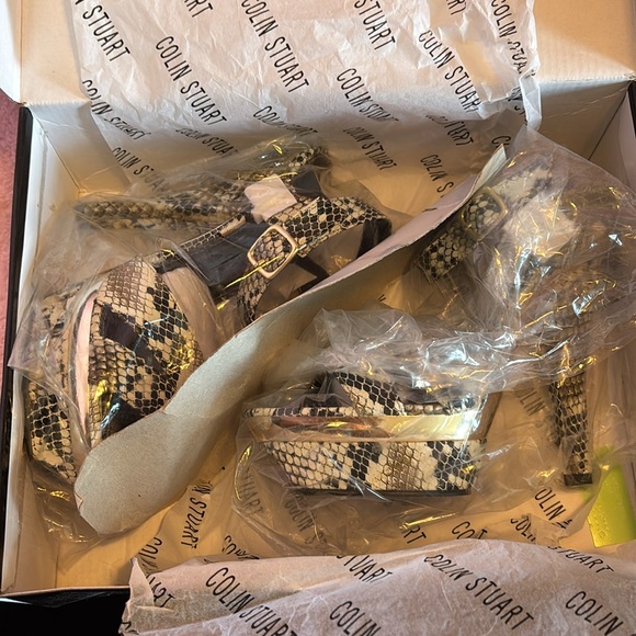 Colin Stuart ladies heels - Picture 9 of 14